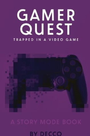 Cover of Gamer Quest