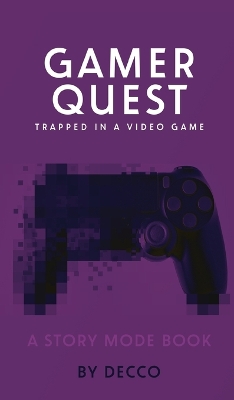 Book cover for Gamer Quest