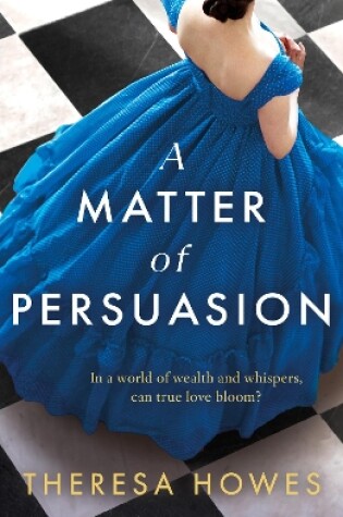 Cover of A Matter of Persuasion