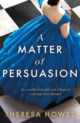 Cover of A Matter of Persuasion