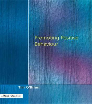 Book cover for Promoting Positive Behaviour