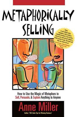 Book cover for Metaphorically Selling