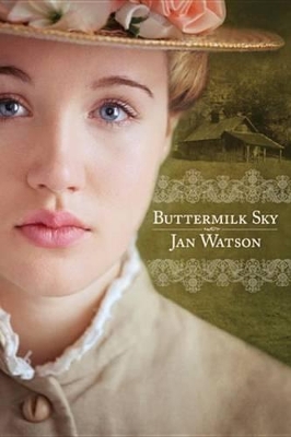 Book cover for Buttermilk Sky