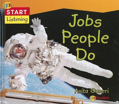 Cover of Jobs People Do