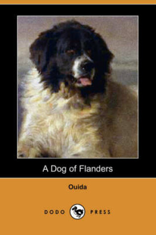 Cover of A Dog of Flanders (Dodo Press)