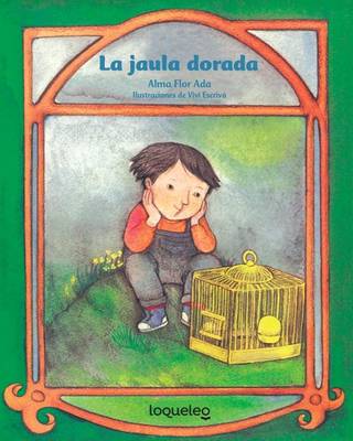 Cover of La Jaula Dorada