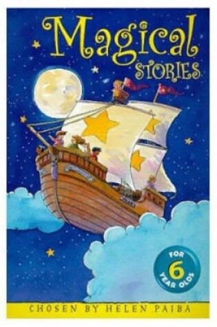 Cover of Magical Stories for 6 Year Olds