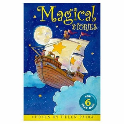 Book cover for Magical Stories for 6 Year Olds