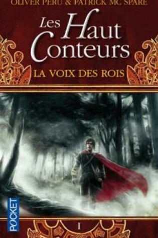 Cover of La voix des rois