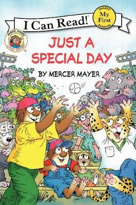 Cover of Little Critter: Just a Special Day