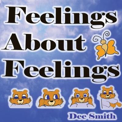 Book cover for Feelings About Feelings