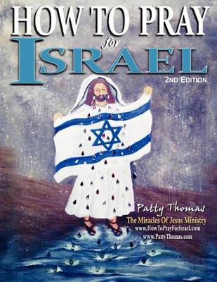 Book cover for How to Pray for Israel