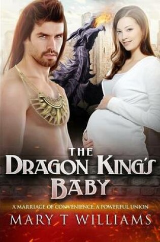 Cover of The Dragon King's Baby