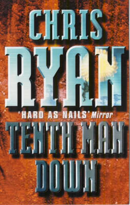 Book cover for Tenth Man Down