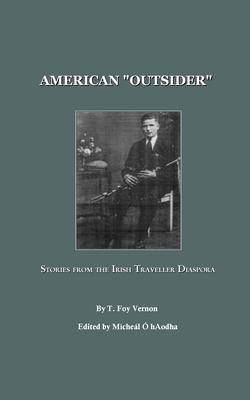 Book cover for American “Outsider”