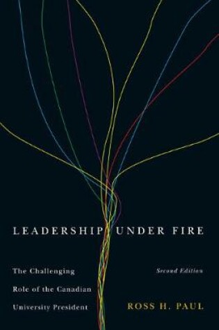 Cover of Leadership Under Fire, Second Edition