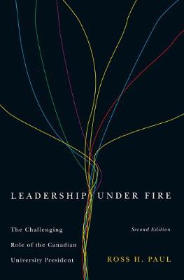 Cover of Leadership Under Fire, Second Edition