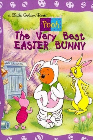 Cover of The Very Best Easter Bunny