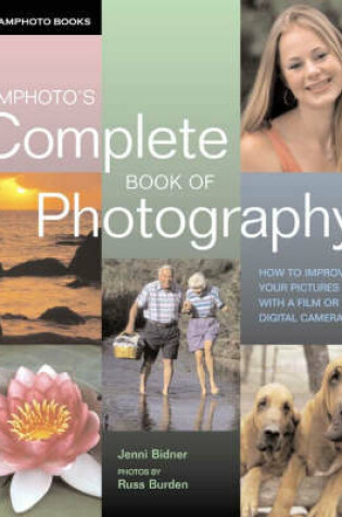 Cover of Amphoto's Complete Book of Photography