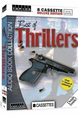 Cover of Best of Thrillers