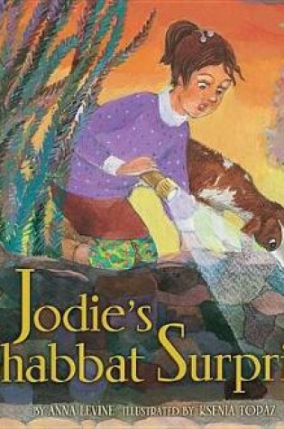 Cover of Jodie's Shabbat Surprise