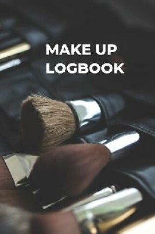 Cover of Makeup Logbook