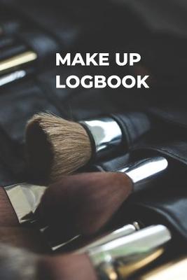 Book cover for Makeup Logbook