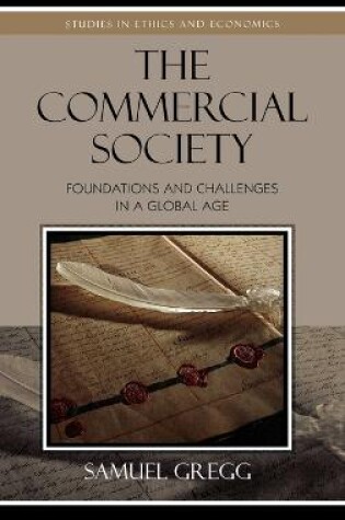 Cover of The Commercial Society