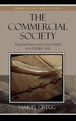 Book cover for The Commercial Society