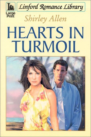 Book cover for Hearts In Turmoil