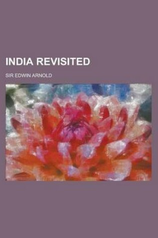 Cover of India Revisited