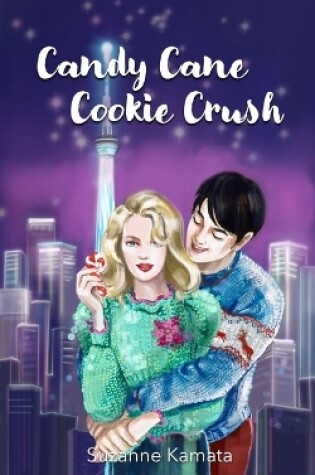 Cover of Candy Cane Cookie Crush