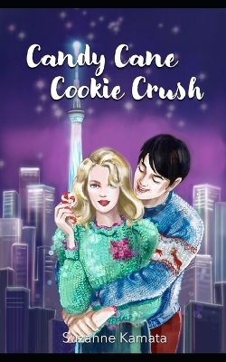 Book cover for Candy Cane Cookie Crush