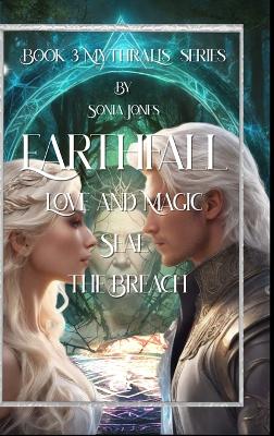 Book cover for Earthfall