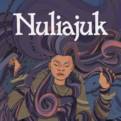 Cover of Nuliajuk