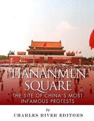 Book cover for Tiananmen Square