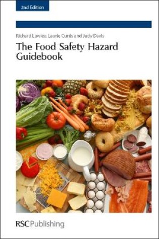 Cover of Food Safety Hazard Guidebook