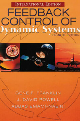 Cover of Feedback Control of Dynamic Systems
