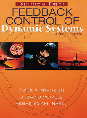 Book cover for Feedback Control of Dynamic Systems