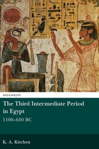 Cover of The Third Intermediate Period in Egypt, 1100-650BC