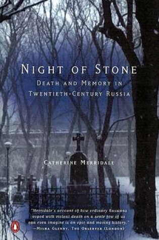Cover of Night of Stone