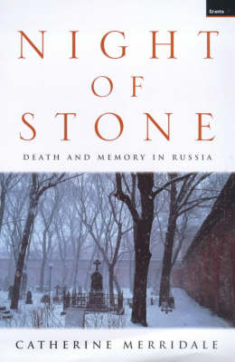 Book cover for Night of Stone
