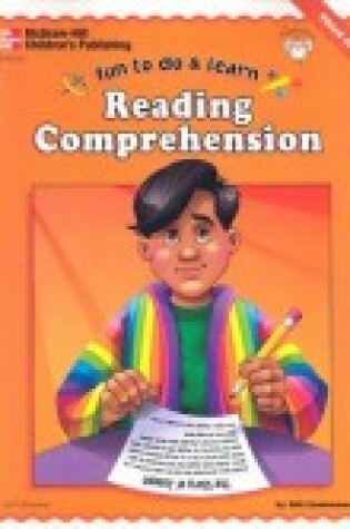 Cover of Reading Comprehension Third Grade