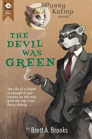 Cover of The Devil Was Green