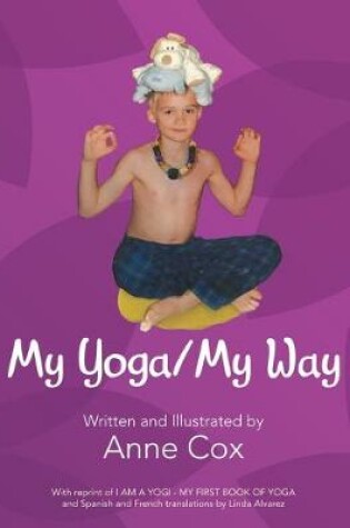 Cover of My Yoga/My Way