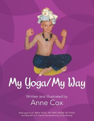 Book cover for My Yoga/My Way