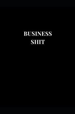 Cover of Business Shit