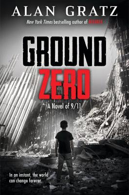 Book cover for Ground Zero