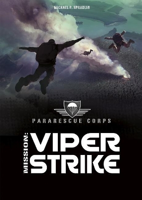 Book cover for Viper Strike