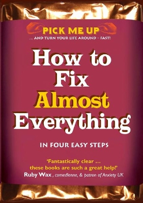 Cover of How to Fix Almost Everything